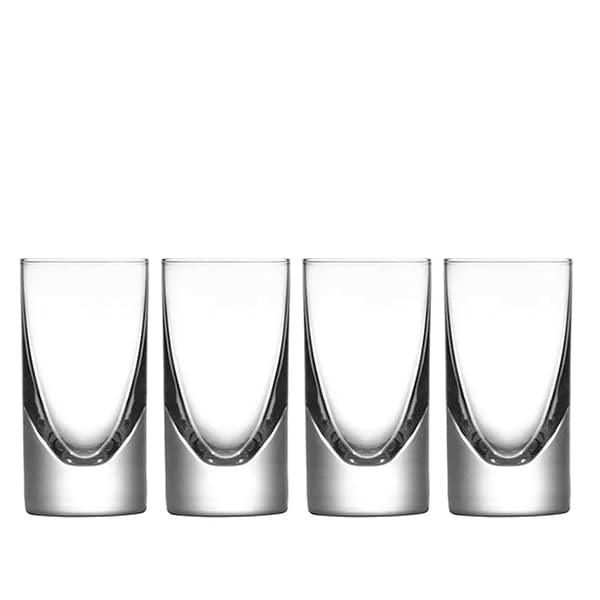 Bar Shot Glass 6cl, 4-pack - Anders Petter