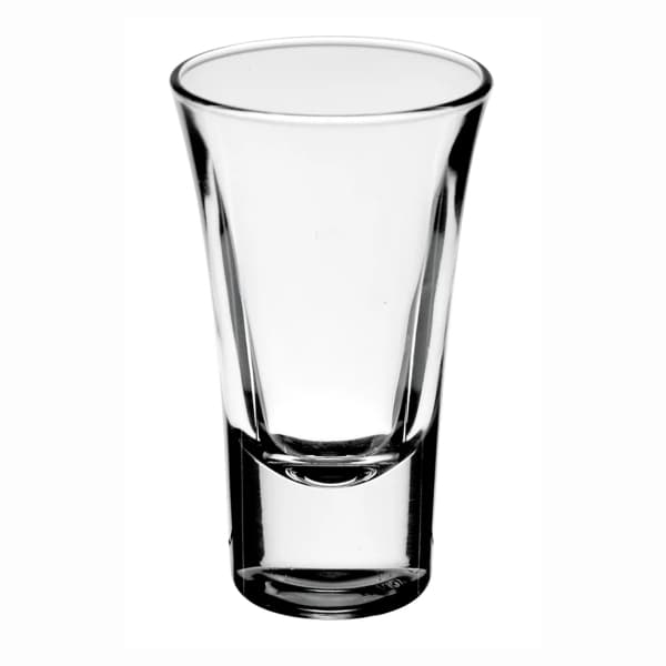 Dublino Shot Glass 5.7cl, 6-pack - Bormioli Rocco