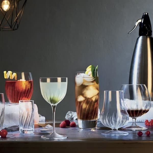 Verre till digestif 23cl - Set om 6 - MIXOLOGY - Bruno Evrard