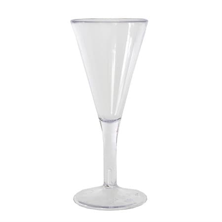Snapsglas SAN-plast 6 cl 2-pack Daloplast