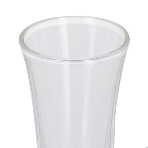 Shotglas - 10039777-0 - Transparent - Paket med 6 - Diska i diskmaskin - 5 x 5 x 9 cm