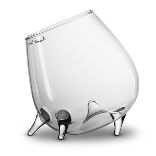 Final Touch Relax cognac och smakglas - set med 2 glas