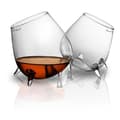 Miniatyrbild 2 av 4: Final Touch Relax cognac och smakglas - set med 2 glas