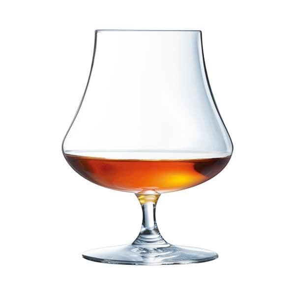 Open Up Spirits Whisky & Rom Glasses - Chef&Sommelier - Professionell kvalitet kristallin