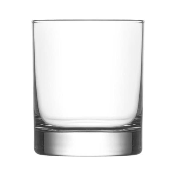 Le Stone whiskyglas - set med 6 st