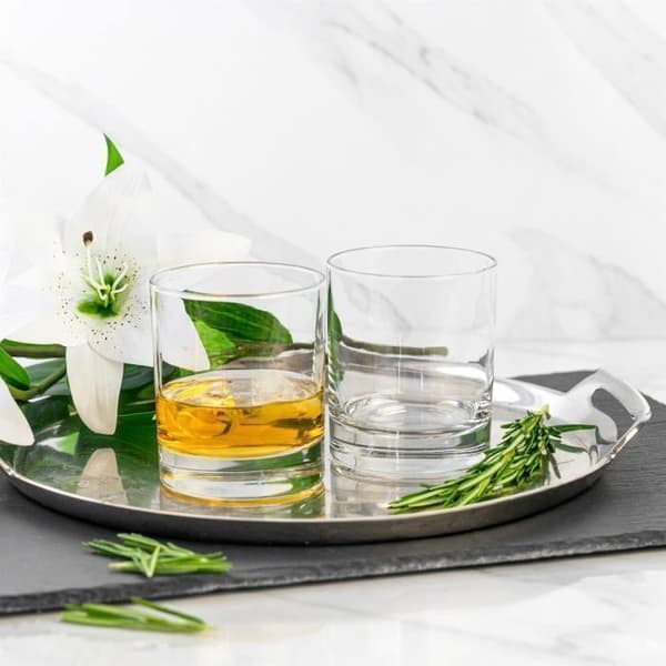 Le Stone whiskyglas - set med 6 st