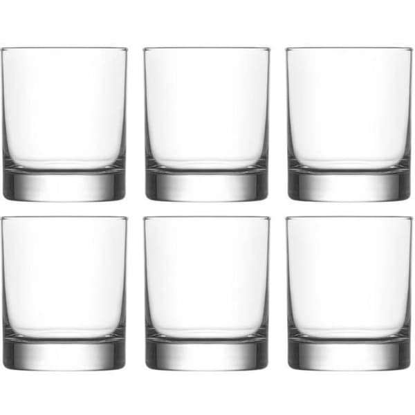 Le Stone whiskyglas - set med 6 st