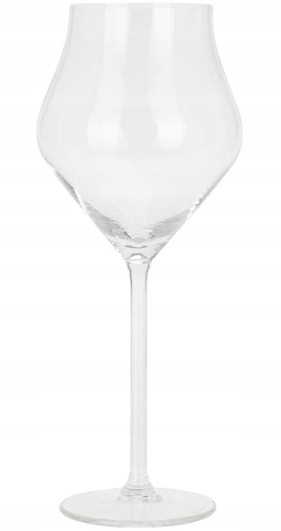 Rött och vitt vinglas 550ml