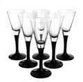 Miniatyrbillede 2 af 3: Sæt med 6 glas til likør og vodka 50 ml ONYX