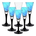 Miniatyrbillede 1 af 3: Sæt med 6 glas til likør og vodka 50 ml ONYX