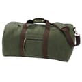 Pikkukuva 1 / 2: Quadra Vintage Canvas Holdall Duffle Bag - 45 Litres