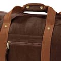 Pikkukuva 2 / 2: Quadra Vintage Canvas Holdall Duffle Bag - 45 Litres (Pack of 2)