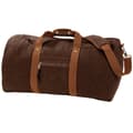 Pikkukuva 1 / 2: Quadra Vintage Canvas Holdall Duffle Bag - 45 Litres (Pack of 2)