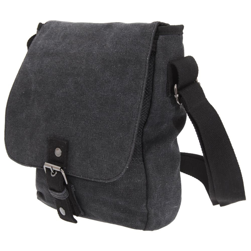 Quadra Vintage Canvas Ipad / Tablet Reporter väska (5 liter) (Pack of 2)