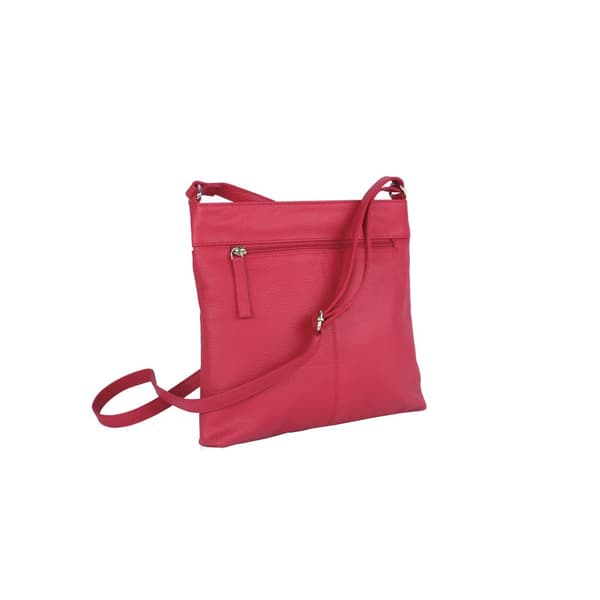 Eastern Counties Leather Womens/Ladies Aimee Colour Band Handbag
