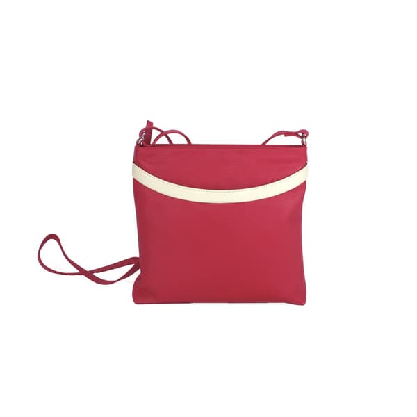Eastern Counties Leather Womens/Ladies Aimee Colour Band Handbag