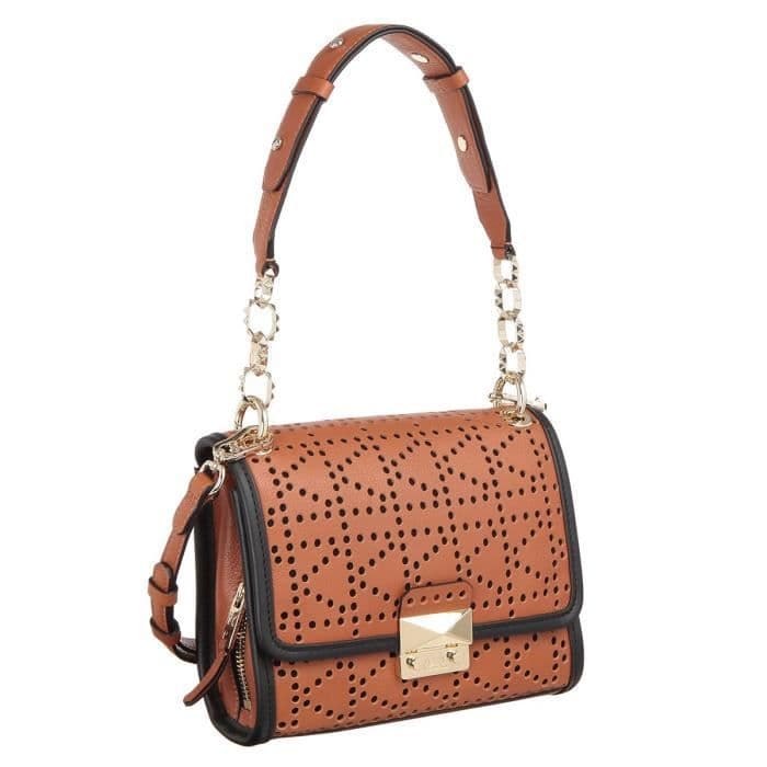 KARL LAGERFELD Taske 61KW3022 Brun Kvinder