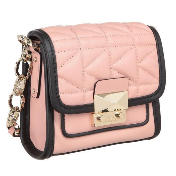 KARL LAGERFELD Taske 61KW3017 pink Kvinder