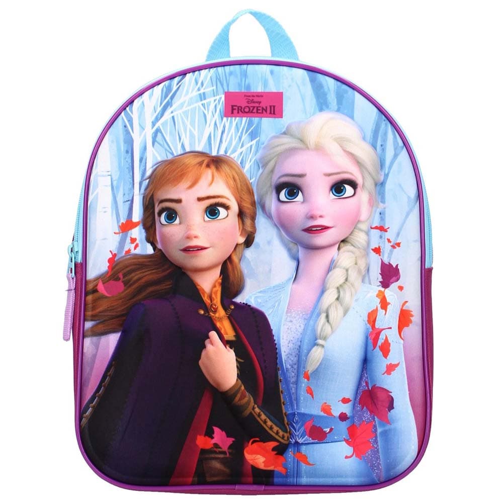 Frozen 2 - 3D Ryggsäck 32 cm.