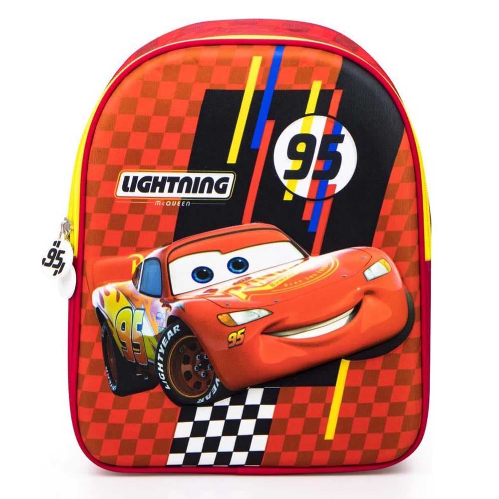 Disney Bilar Cars Ryggsäck 31 cm. "Lightning"