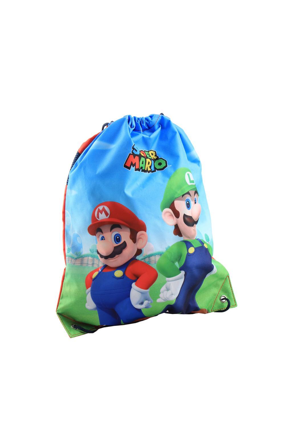 Super Mario Gympapåse