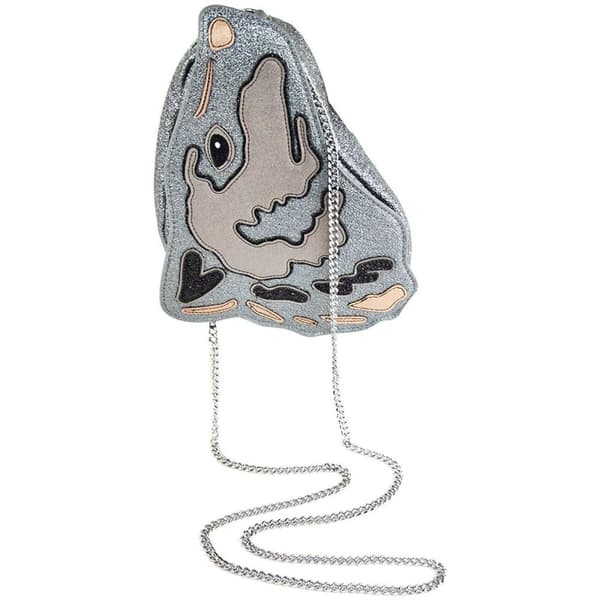 Danielle Nicole Hufflepuff Harry Potter Crossbody väska