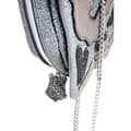 Miniatyrbild 4 av 4: Danielle Nicole Hufflepuff Harry Potter Crossbody väska