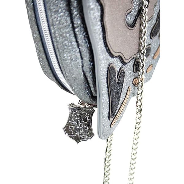 Danielle Nicole Hufflepuff Harry Potter Crossbody väska