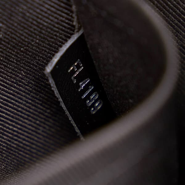 Pre-owned Louis Vuitton Monogram Tuffetage Vertical Soft Trunk Brown