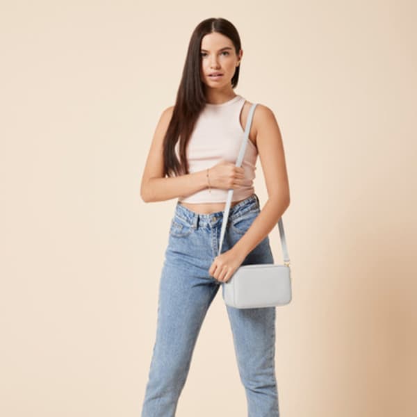 Bagbase Womens/Ladies Boutique Crossbody Bag