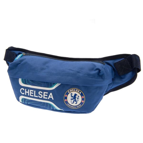 Chelsea FC Crest Crossbody väska