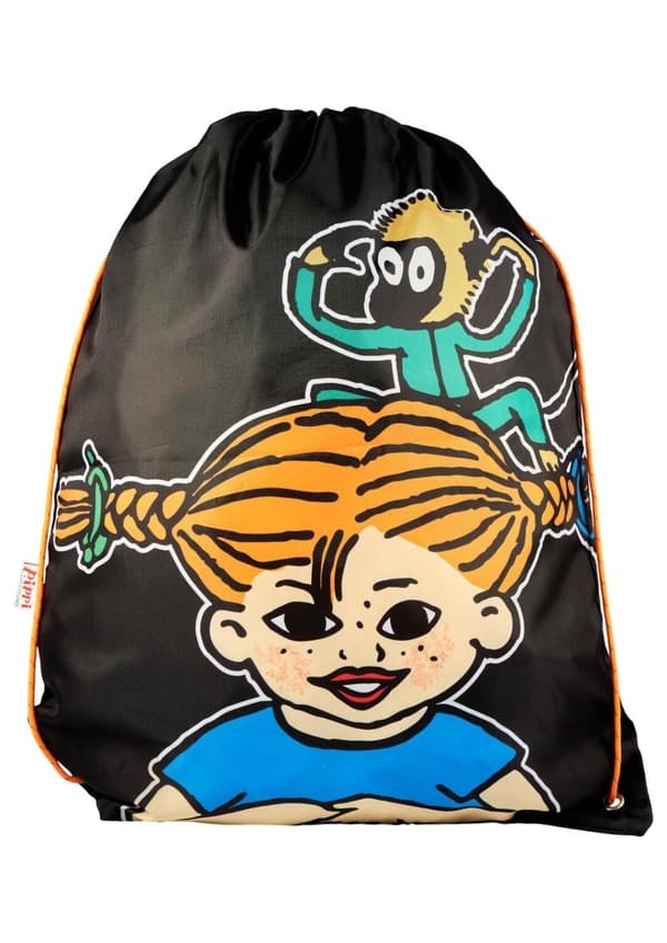 Pippi Gymnastiktaske