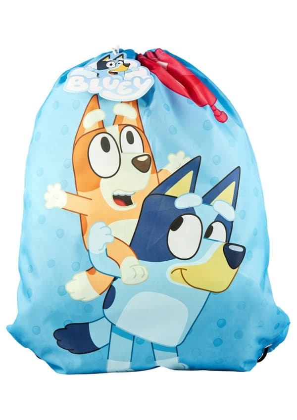 Bluey Gymnastiktaske