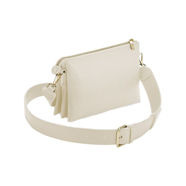 Bagbase Kvinder/damer Boutique Soft Touch Crossbody taske