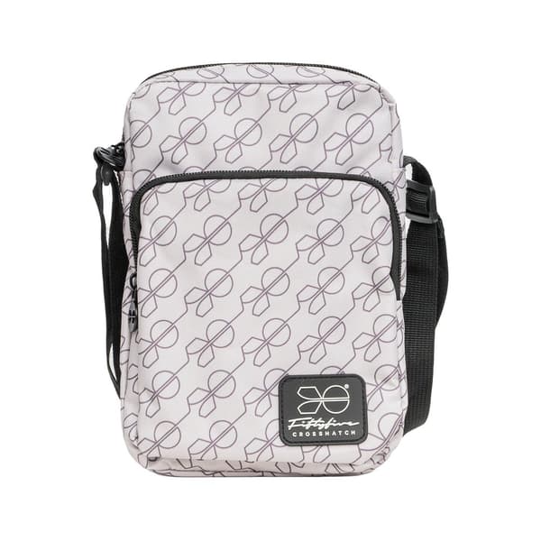 Crosshatch Herre Westernby Mini Crossbody taske