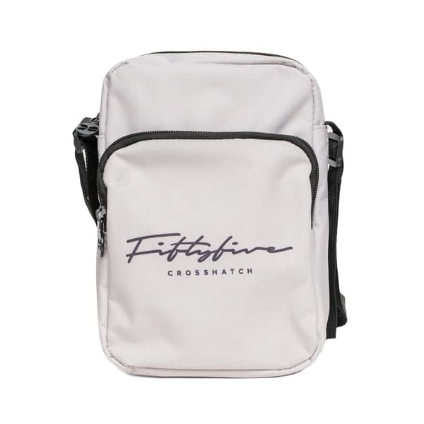 Crosshatch Rendfore Crossbody väska Ecru One Size