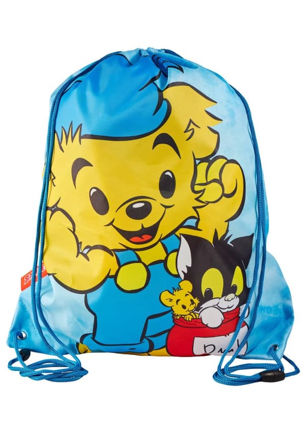 Bamse Kuntosali laukku