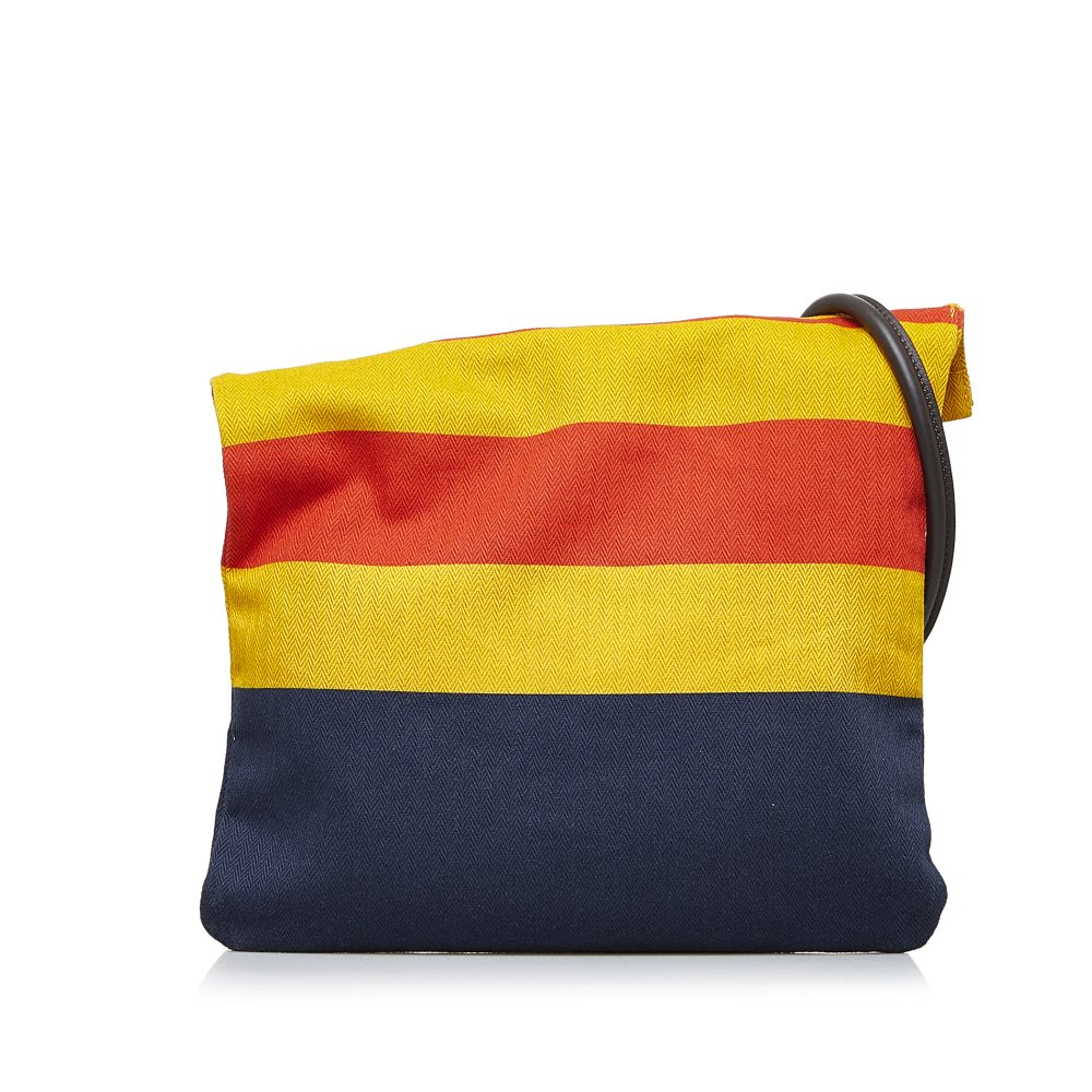 image of Pre-owned Hermes Aline Rocabar Multi