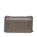 Pikkukuva 3 / 10: Pre-owned Chanel Medium Crystal Embellished Goatskin Boy Brown