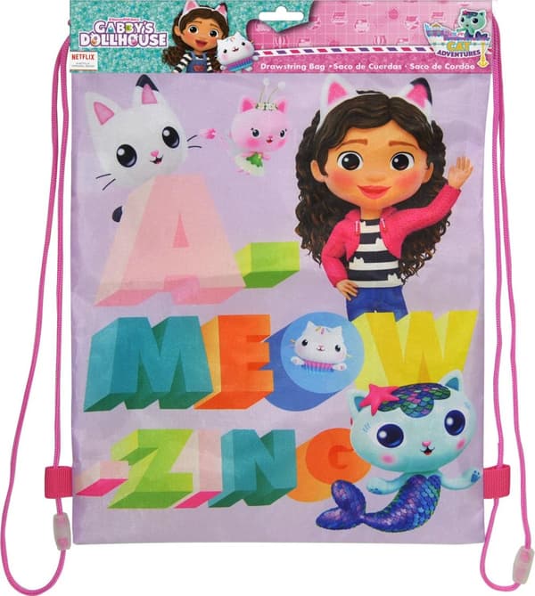 Gabby's Dollhouse Gympapåse