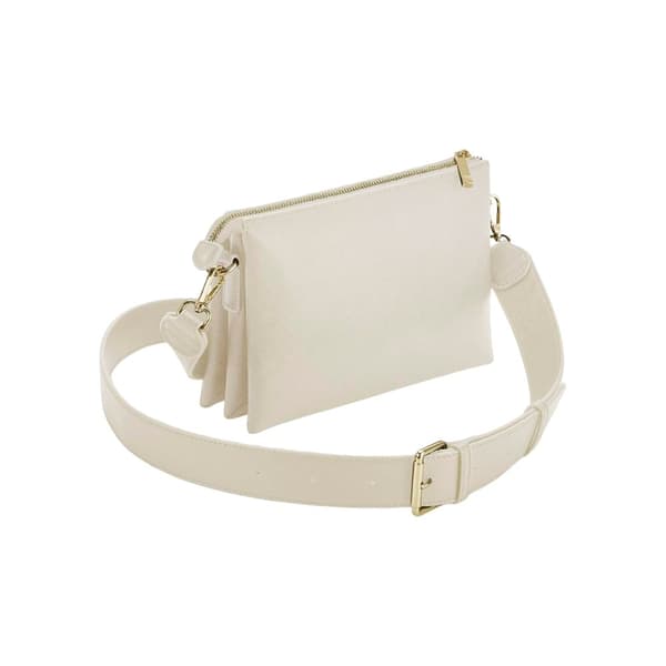 Bagbase Kvinder/damer Boutique Soft Touch Crossbody taske