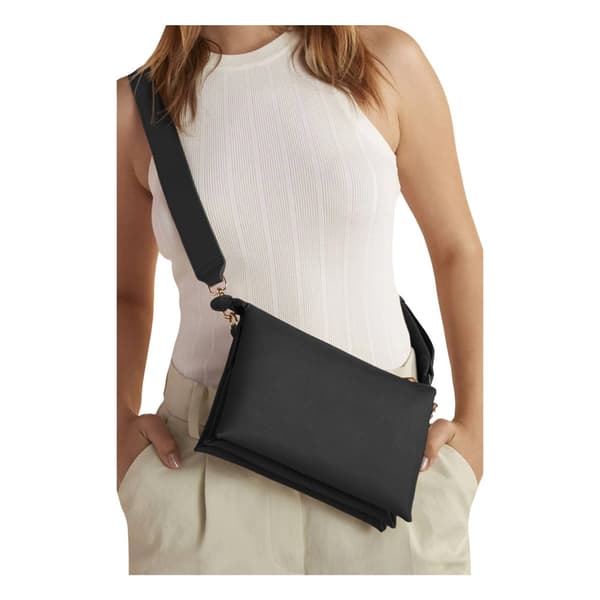 Bagbase Kvinder/damer Boutique Soft Touch Crossbody taske
