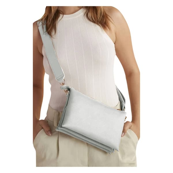 Bagbase Kvinder/damer Boutique Soft Touch Crossbody taske