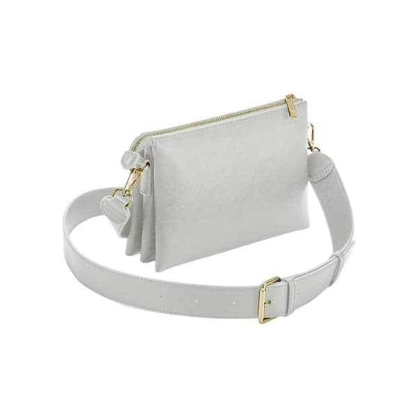 Bagbase Kvinder/damer Boutique Soft Touch Crossbody taske