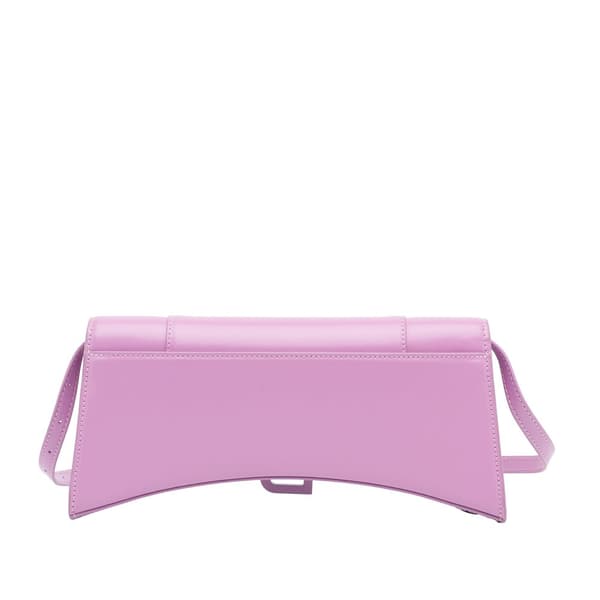 Pre-owned Balenciaga Hourglass Stretch Pink