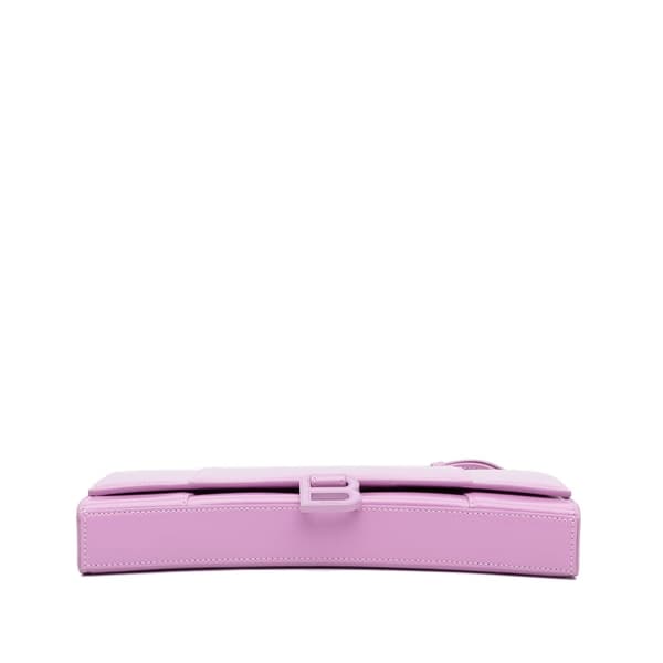 Pre-owned Balenciaga Hourglass Stretch Pink