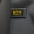 Pikkukuva 7 / 10: Pre-owned Chanel Old Medium Quilted Perforated Metallic Lambskin Boy Flap Gray