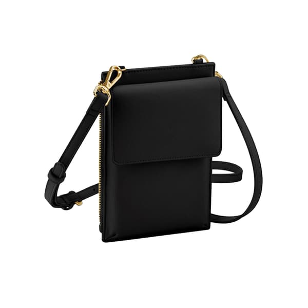 Bagbase Boutique telefonväska Black One Size
