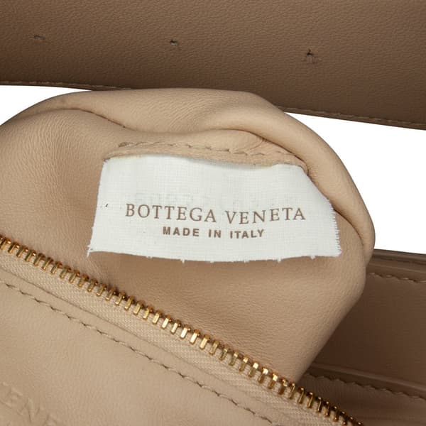 Pre-owned Bottega Veneta Marie Shoulder Bag Brown