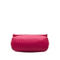 Miniatyrbilde 4 av 10: Pre-owned Bottega Veneta Large Intrecciato Olimpia Pink
